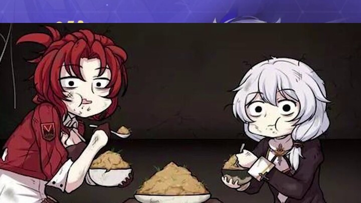 [Honkai Impact 3] Do you dare to believe the ten consecutive six characters? ! I met a bunch of stupid geese when I was pumping Lei Lu!