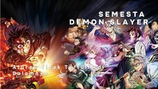 semesta cerita demon slayer | kimetsu no yaiba