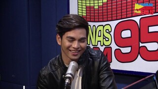 Jr Custodio talks about his single "Sabihin mo na"