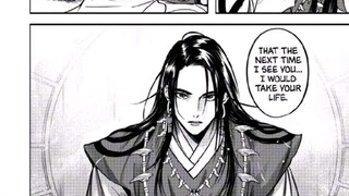 TWO BEAUTIFUL MAN IN A MANHWA