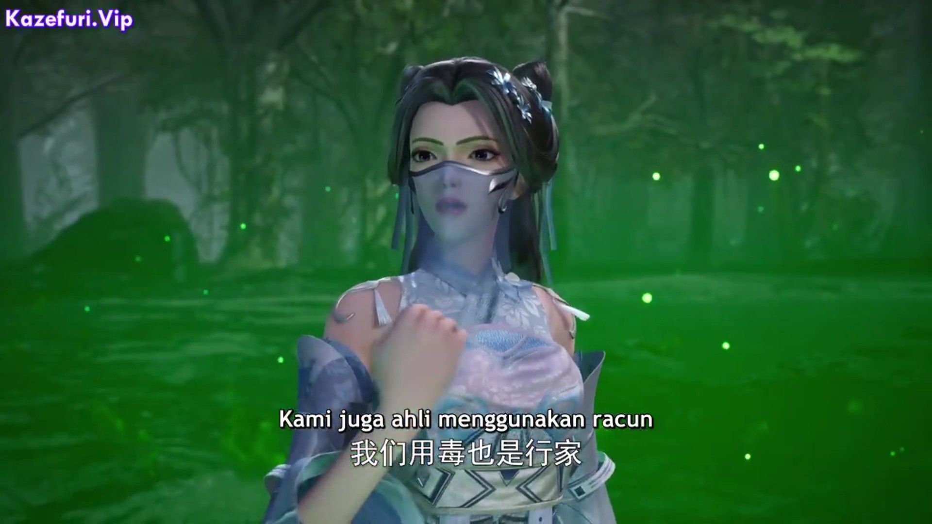 Myth of the Ages Episode 126 Subtitle Indonesia – Kazefuri