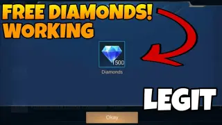 FREE DIAMONDS MOBILE LEGENDS 2021 | WITH PROOF | FREE DIAMONDS IN MOBILE LEGENDS