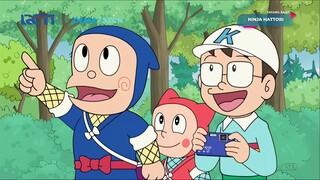 Ninja Hattori (Dub Indonesia) Episode 2 Juli 2023 [FULL-HD]