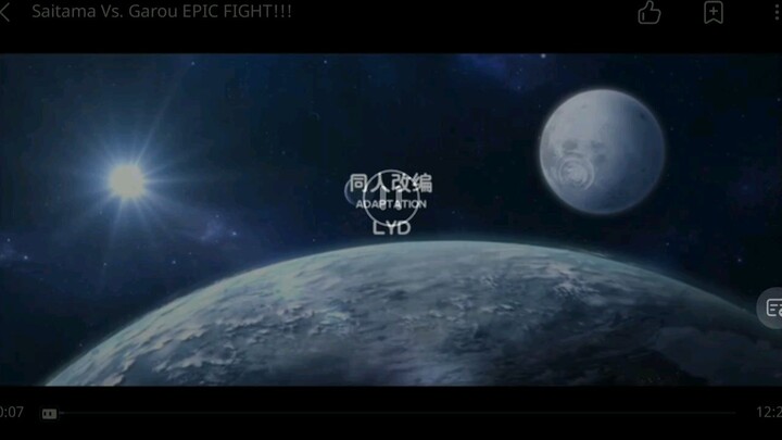 One punch Man🤜 1and - 2and