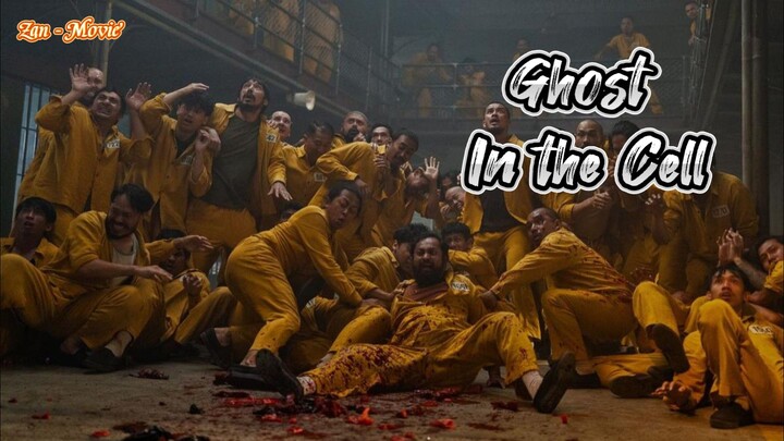 Ghost in the Cell 2026 || Riview Film terbaru yang akan Tayang....