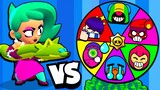 LOLA vs RANDOM BRAWLER WHEEL 🤯 (52 tests)