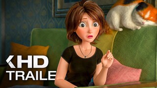 BAYMAX! - 3 Minutes Trailers (2022)