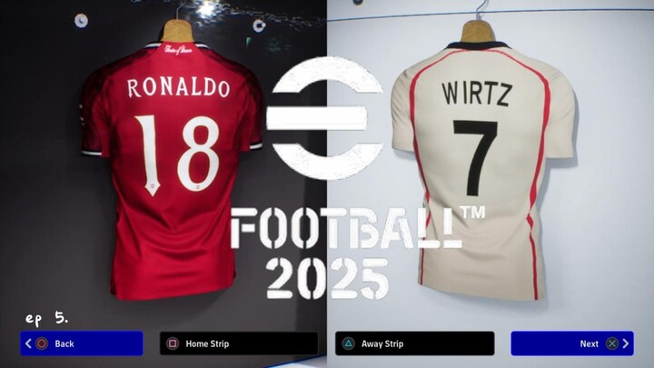 eFootball™ 2026 ep5