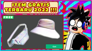 [✔️TERBARU💯] ITEM GRATIS TERBARU 2022 !!! BURU DAPATKAN SEKARANG !!! - Roblox Indonesia