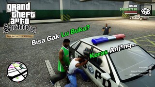 Tes LOGIC di GTA San Andreas Definitive Edition (PART2)