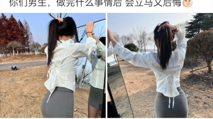 Các anh sau khi làm xong chuyện gì thì lập tức hối hận ngay?!