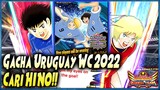 GACHA HINO n VICTORINO WC2022 DEMI TEAM PERFECT SHIELD & LATIN!! 🔥 Captain Tsubasa Dream Team