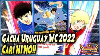 GACHA HINO n VICTORINO WC2022 DEMI TEAM PERFECT SHIELD & LATIN!! 🔥 Captain Tsubasa Dream Team