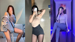 你们喜欢的完美比例大姐姐身材