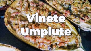 Vinete Umplute: Trying A New Recipe | by MJoy4Fun || FILIPINO COOKS ROMANIAN DISH | VLOG 31