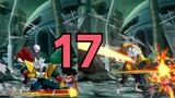 [Dragon Ball Fighter Z] Frame rate analysis: Baby Gajiren 50/50 choice (can react)