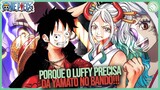 A FUNÇÃO DA YAMATO NO BANDO!!! - One Piece PDO64