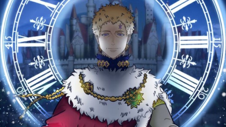MUSUH UTAMA ASTA BLACK CLOVER