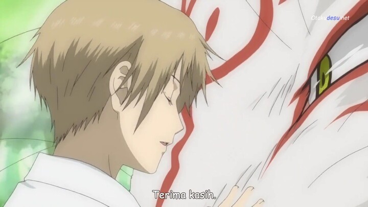 Natsume Yuujinchou ( Natsume's Book of Friends) Season 1 episode 1