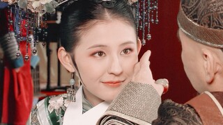 “那些合欢花是先帝所赐，意在王爷年年如意，岁岁合欢”
