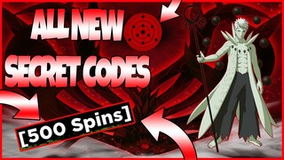 ALL 2 *NEW* CODES IN SHINOBI LIFE 2 (ROBLOX) [OCTOBER-17-2020] *TEN TAILS UPDATE!*