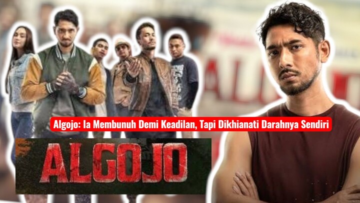 Algojo: Ia Membunuh Demi Keadilan, Tapi Dikhianati Darahnya Sendiri