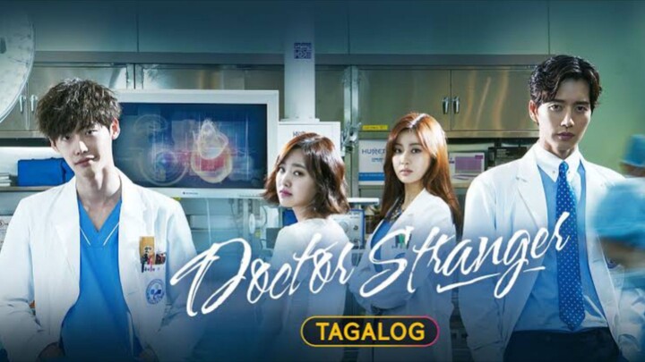 Doctor Stranger | The Competition Between Hoon and Jae Joon | Episode 11 (Tagalog
