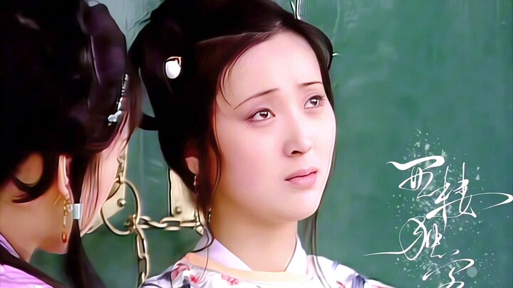 Qingwen bukan enggak mau bukain pintu, dia udah meninggal 😭😭