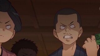 "Con tanuki này đột nhiên nhận ra mình là nữ..."