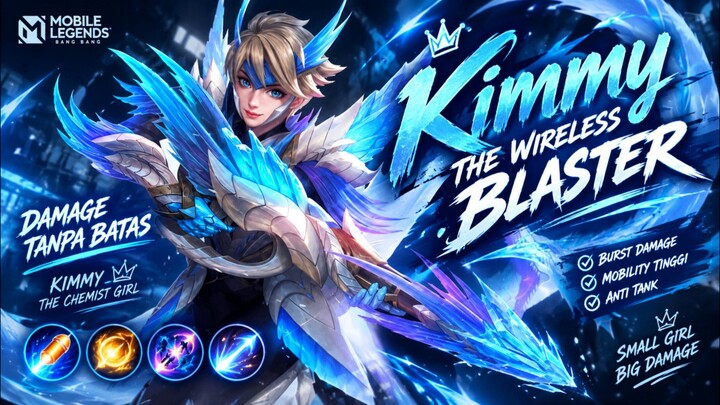Kimmy Nih !!!