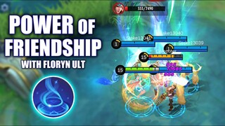 FLORYN'S POWER OF FRIENDSHIP