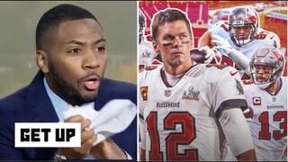 Ryan Clark breaks Bucs roster - Besides Brady, which player is most important to Bucs in playoffs?