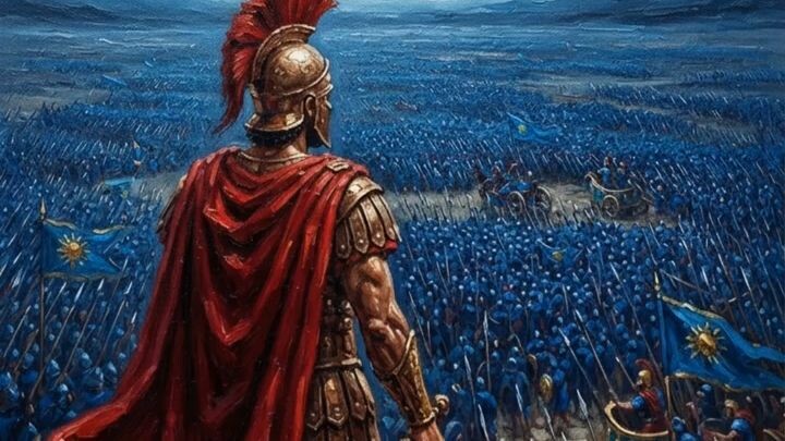 Rome Deadliest Warriors