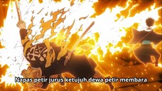 Kimetsu No Yaiba Arc Infinity Castle Episode 2 Bahasa Indonesia - Zenitsu Vs Kaigaku !!!