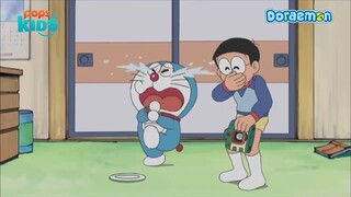 [S9] Doraemon - Tập 420 - Ra Mắt Đài Truyền Hình - Đóng Băng Cậu Ấy Đi - Hoạt Hì