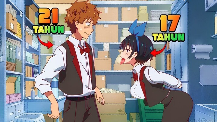 DEMI SKIBIDI MANTAN IRI !! BARU LULUS KULIAH UDAH NIKAH MUDA !!