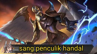 penculik handal - mobilelegends