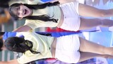 미소가 절로 지어지는 강수경 치어리더 직캠 Kang SuKyeong Cheerleader 231027 |4K