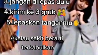 Hai guys jangan lupa like ,jangan commet and follow