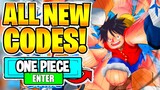 Roblox A 0ne Piece Game All New Codes! 2022 March