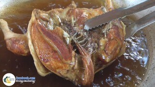 "GÀ TRE CHUI BỤI CỎ" Món Lạ Miền Tây | Hội Ngộ Miền Tây - Tập 415