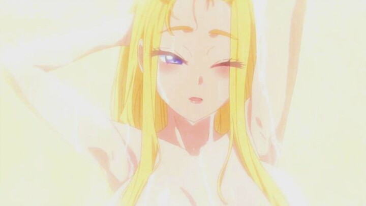 Anime no sensor basah 18+