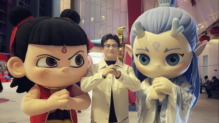 Our daily work! (There will be a surprise later)