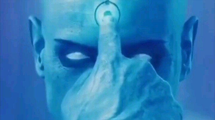 Dr manhattan vs lucifer #drmanhattan #lucifer