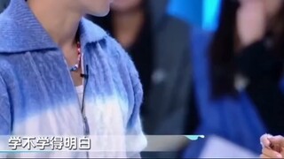 【Leimai】Wu Lei & Zhao Jinmai. Tema hari ini adalah “Anda tidak perlu memindahkan apa pun.”