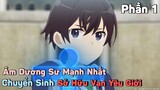 Tóm Tắt Anime Hay: " Âm Dương Sư Mạnh Nhất Chuyển Sinh " Phần 1 | Review Anime Hay | Fox Sensei