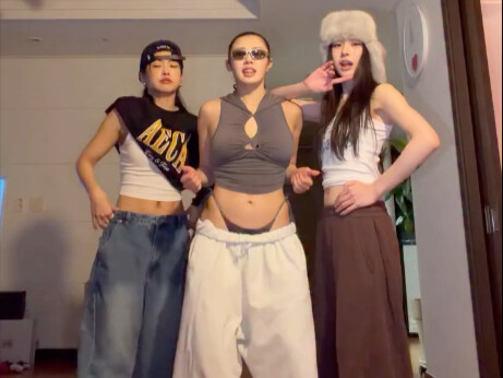 ليجونغ | آه آه آه! النسخة الجديدة من "Where You At" حارة جدًا! مع Aiki Noze