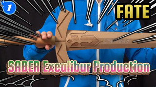 FATE|【Fate】Production of Saber's Excalibur_1