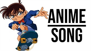 DETEKTIV CONAN | ANIME SONG (prod. by ONE)