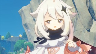 Di hari pertama saya bermain Genshin Impact: lagu "Goddess Pi Guan" langsung membuat saya ketagihan!